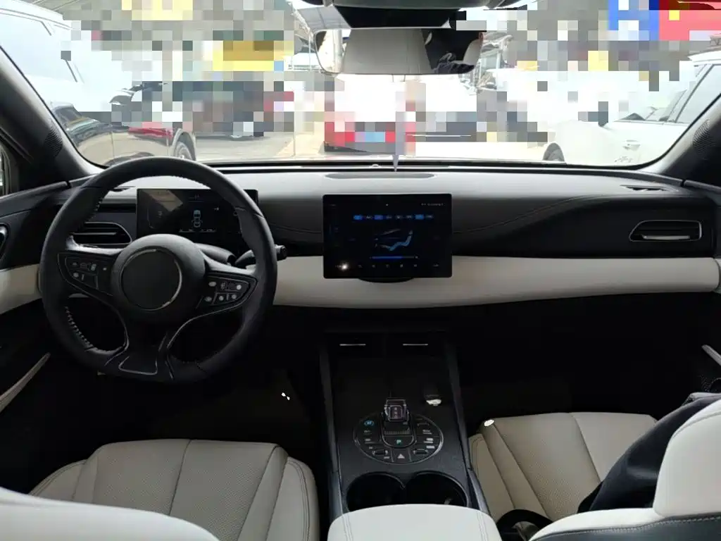 BYD Seal 06 06 2024 DM-i 80KM Luxury