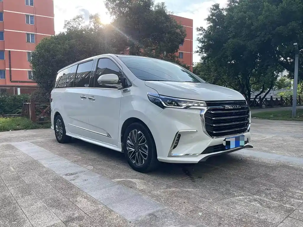 SAIC MAXUS CHASE G20