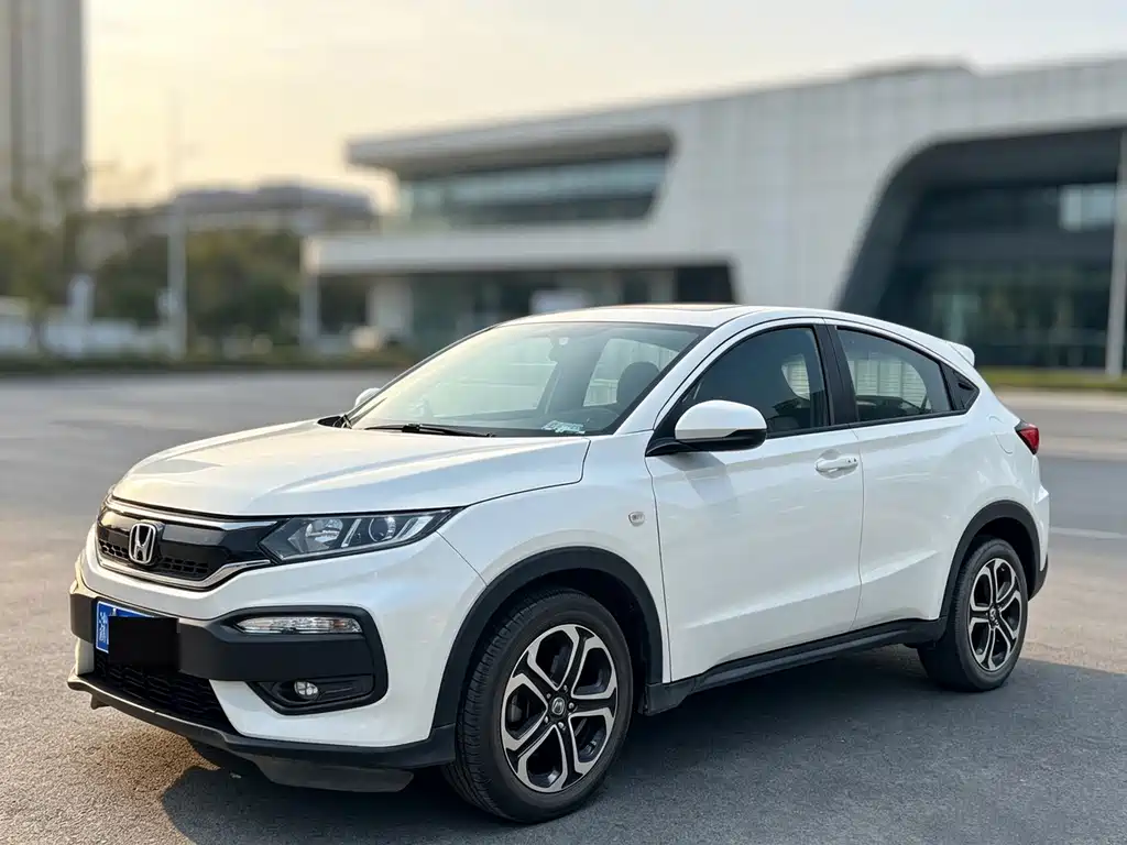 Honda XR-V — миниатюра 3
