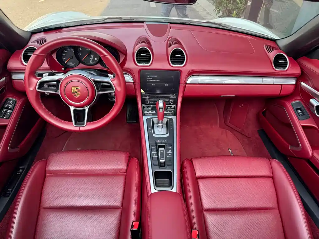 Porsche 718 — миниатюра 5