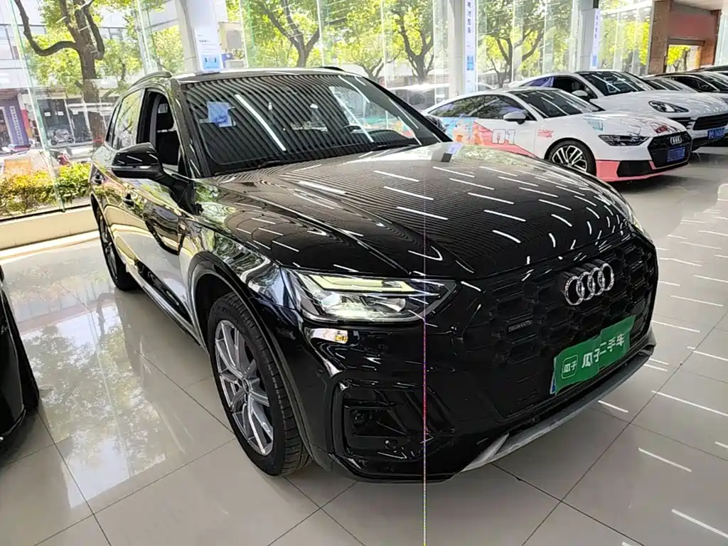 Audi Q5L — миниатюра 4