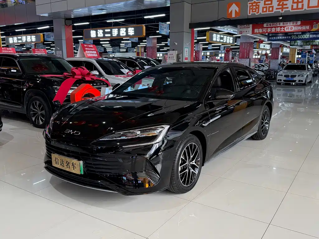 Byd Seal 07 DM-i 2025