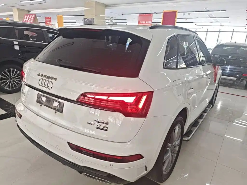 Audi Q5L — миниатюра 7
