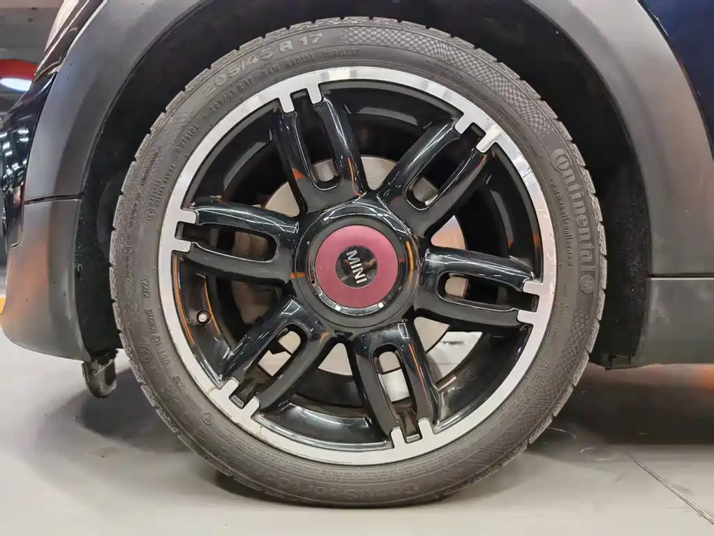 MINI Clubman 1.6T COOPER S Hampton, фото 9
