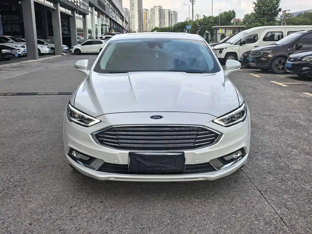 Ford Mondeo — миниатюра 5