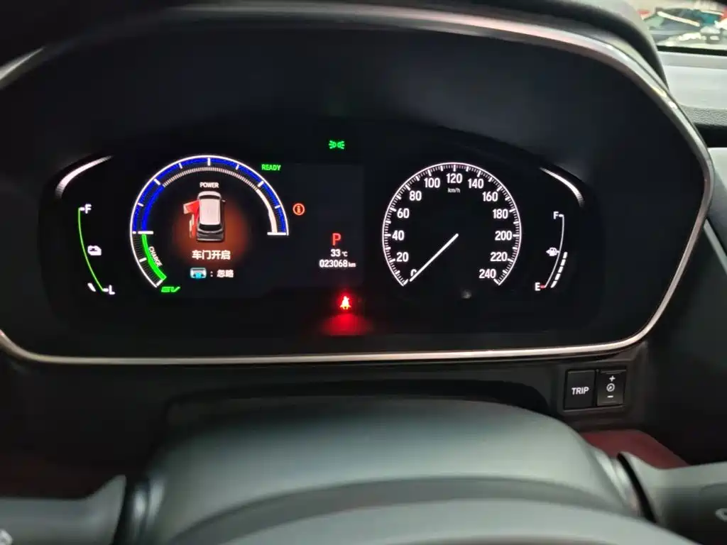 Honda Elysion — миниатюра 12