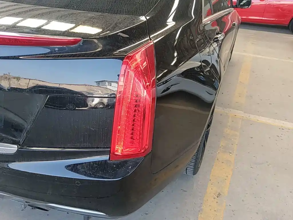 Cadillac ATS-L — миниатюра 8