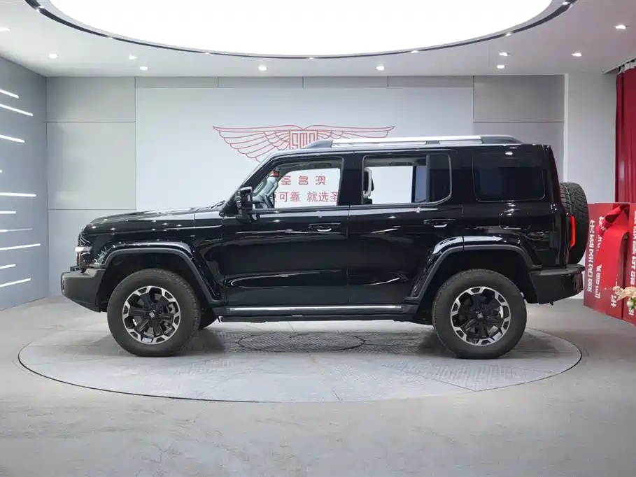 TANK TANK 300 NEW ENERGY