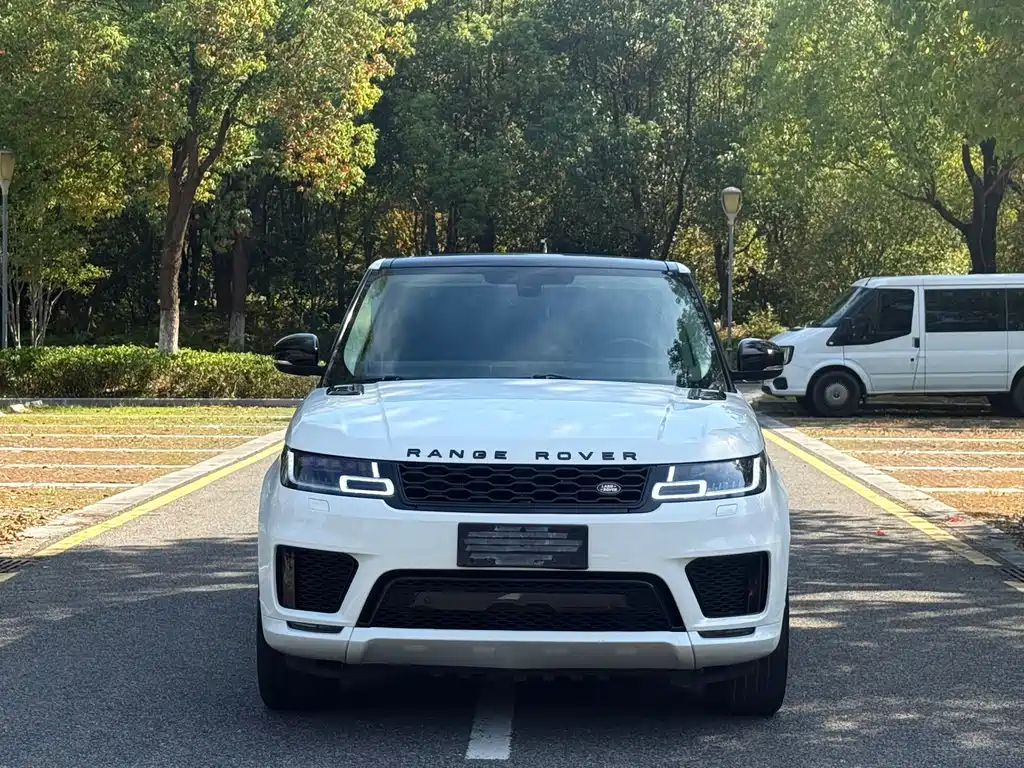 Land Rover Sport — миниатюра 2