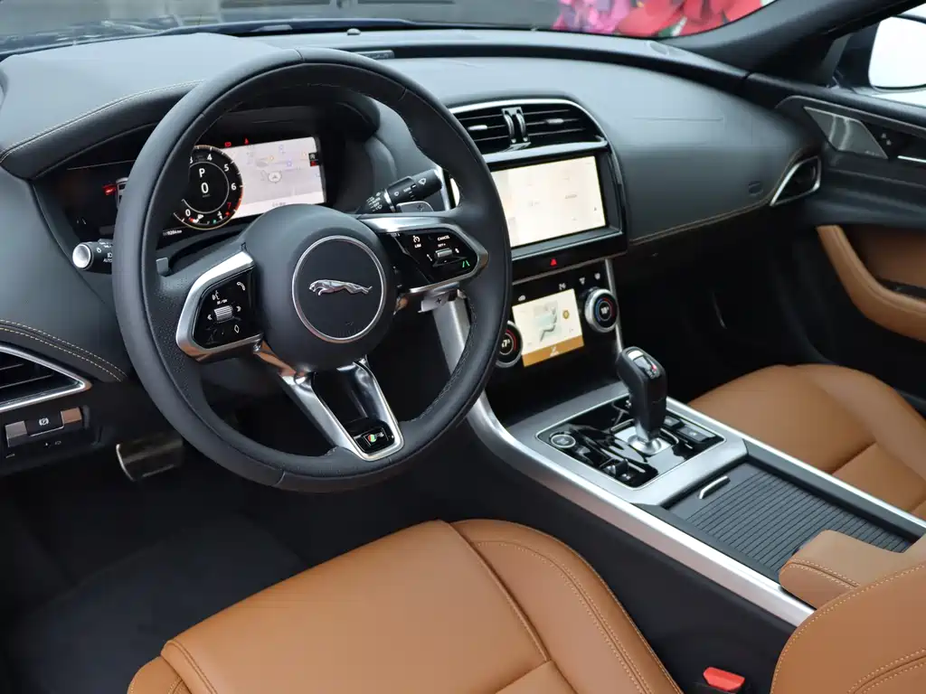 Jaguar XEL — миниатюра 6
