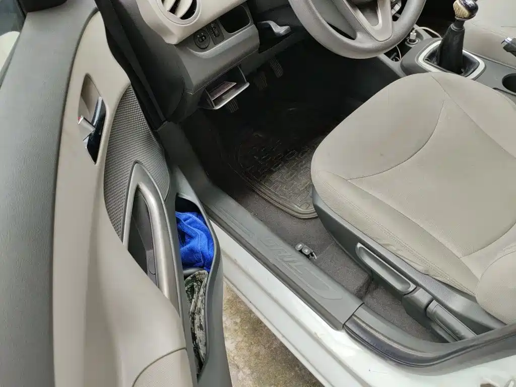 Chevrolet Sail — миниатюра 17