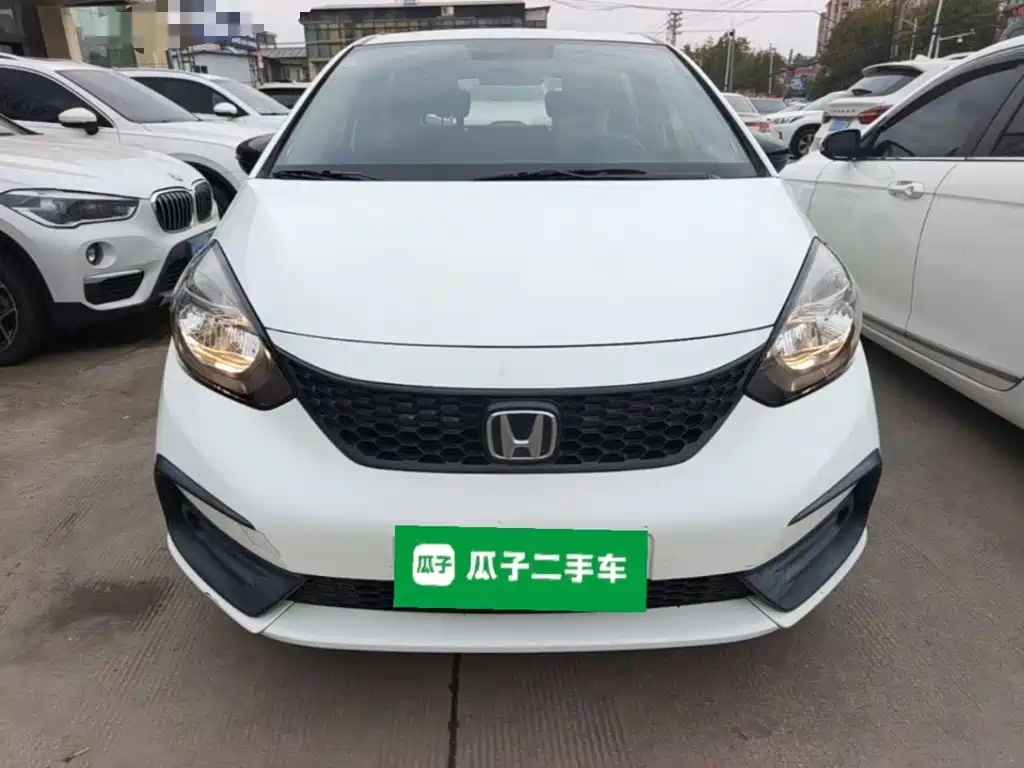 Honda Fit — миниатюра 3