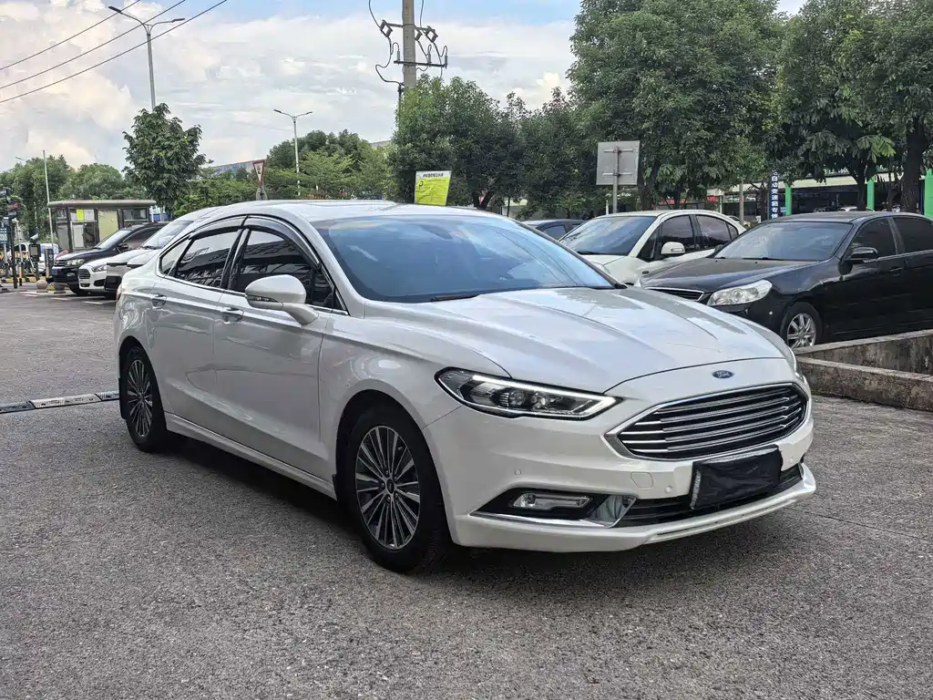 Ford Mondeo — миниатюра 3