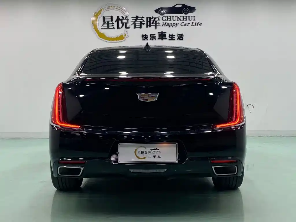Cadillac XTS — миниатюра 7