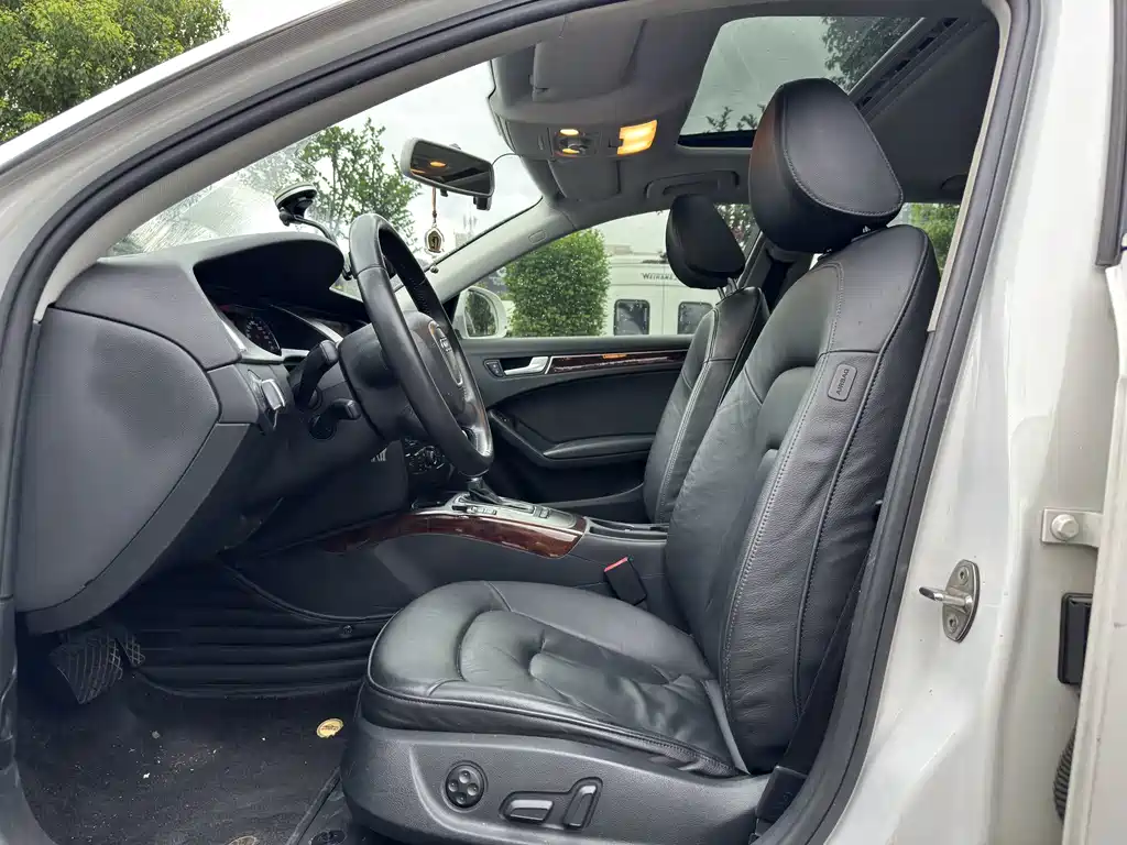 Audi A4L — миниатюра 8