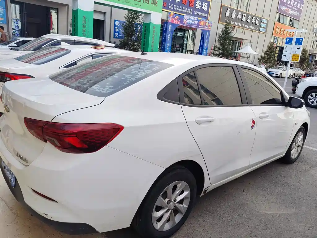 Chevrolet Cavalier — миниатюра 9