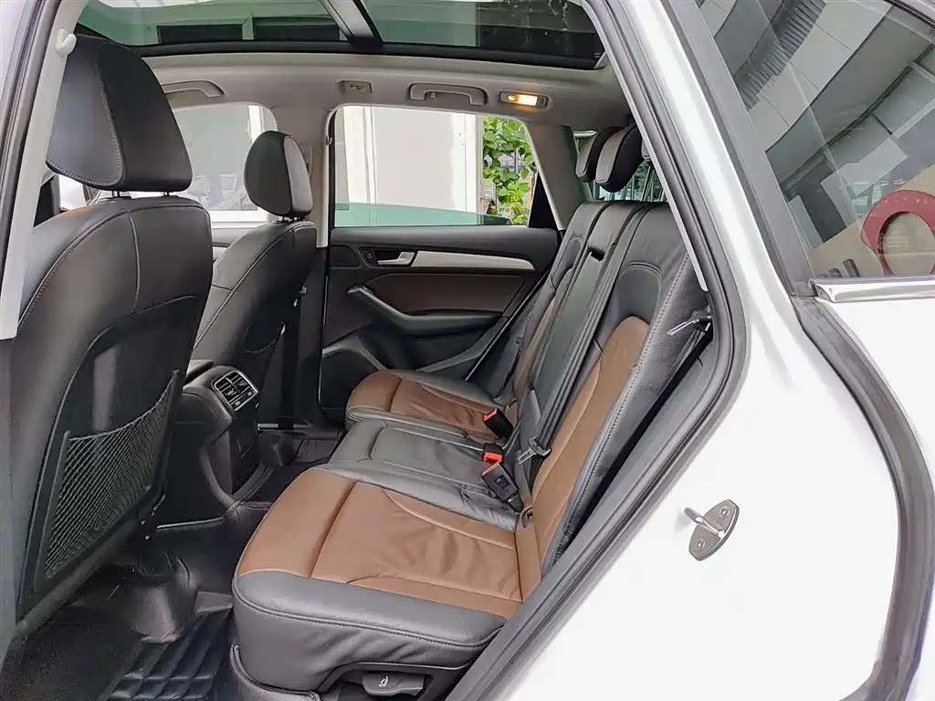 Audi Q5 2016 40 TFSI