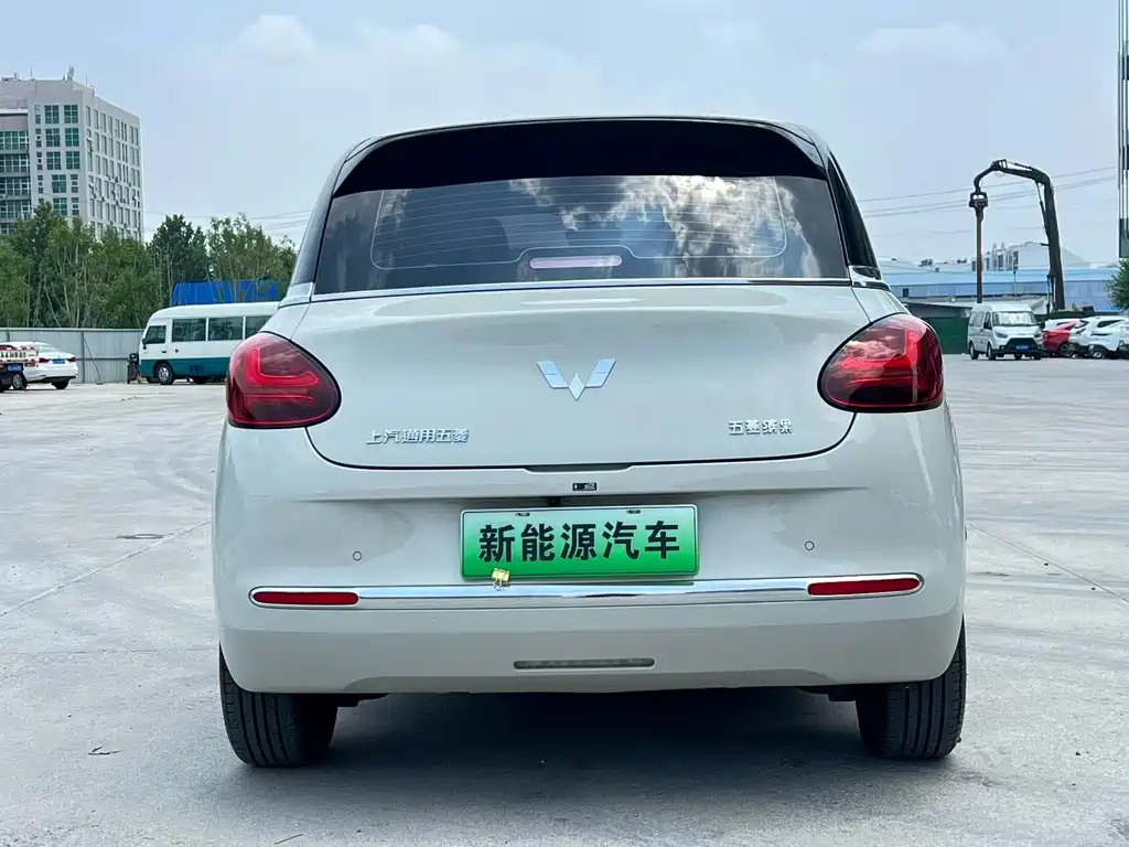 Wuling Binguo 2023 333km