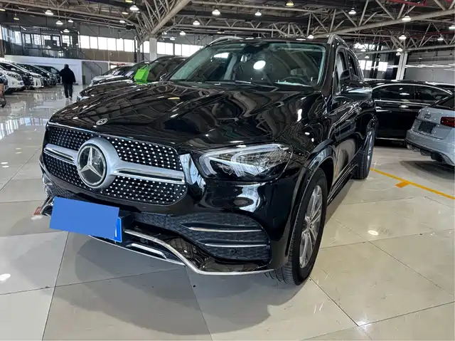 MERCEDES-BENZ GLE