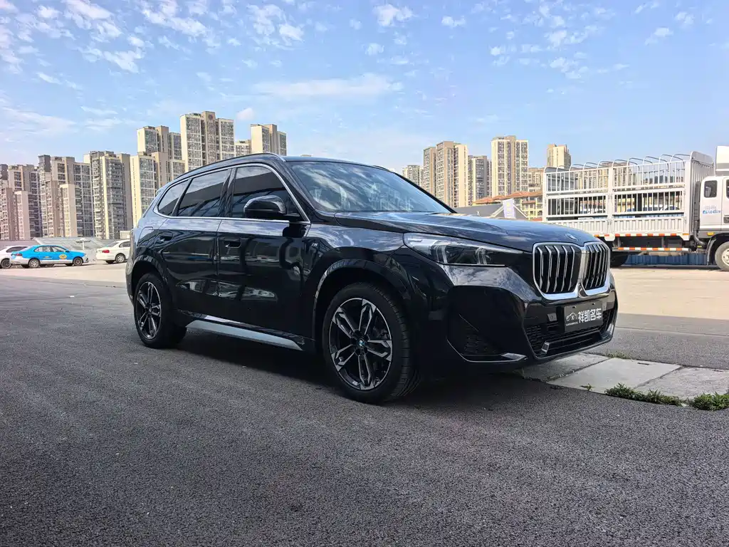 BMW X1 — миниатюра 3