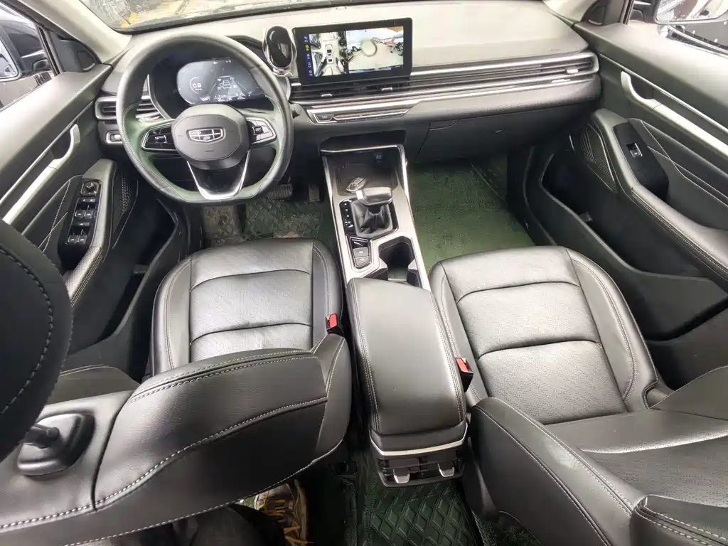 Geely Emgrand — миниатюра 5
