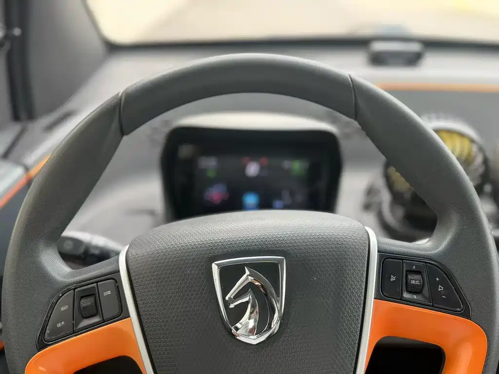 Baojun E100 — миниатюра 9