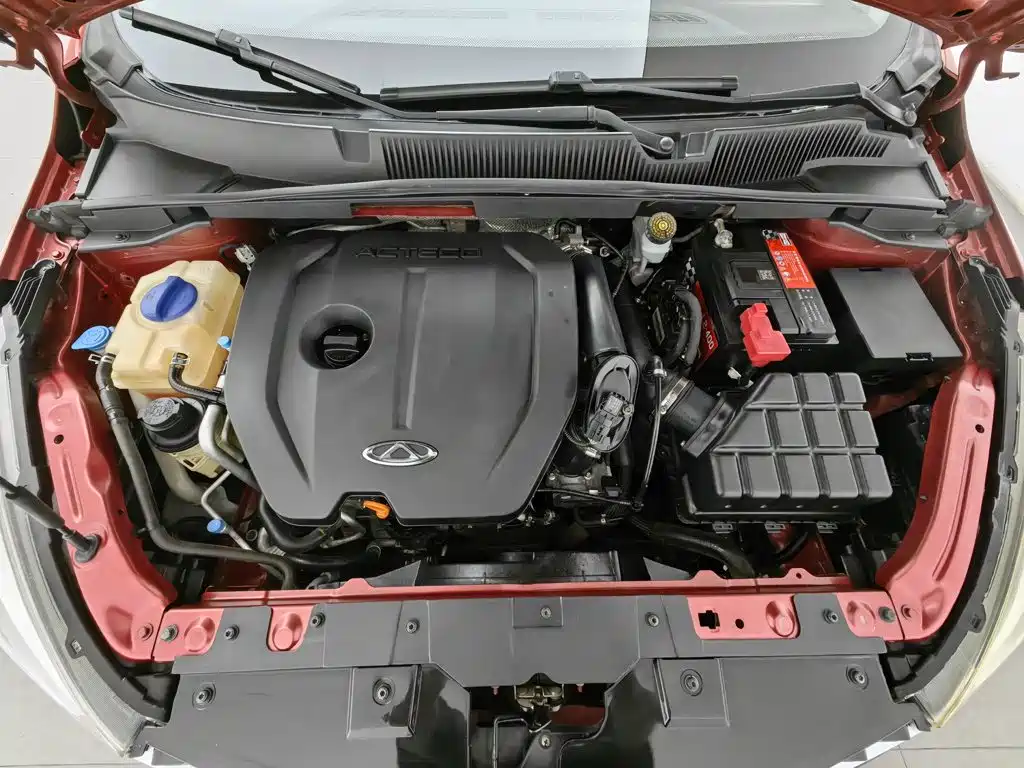 Chery Arrizo 5 — миниатюра 6