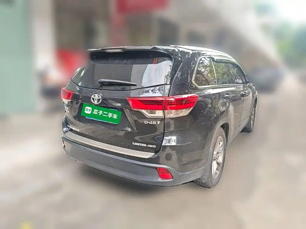 Toyota Highlander — миниатюра 4