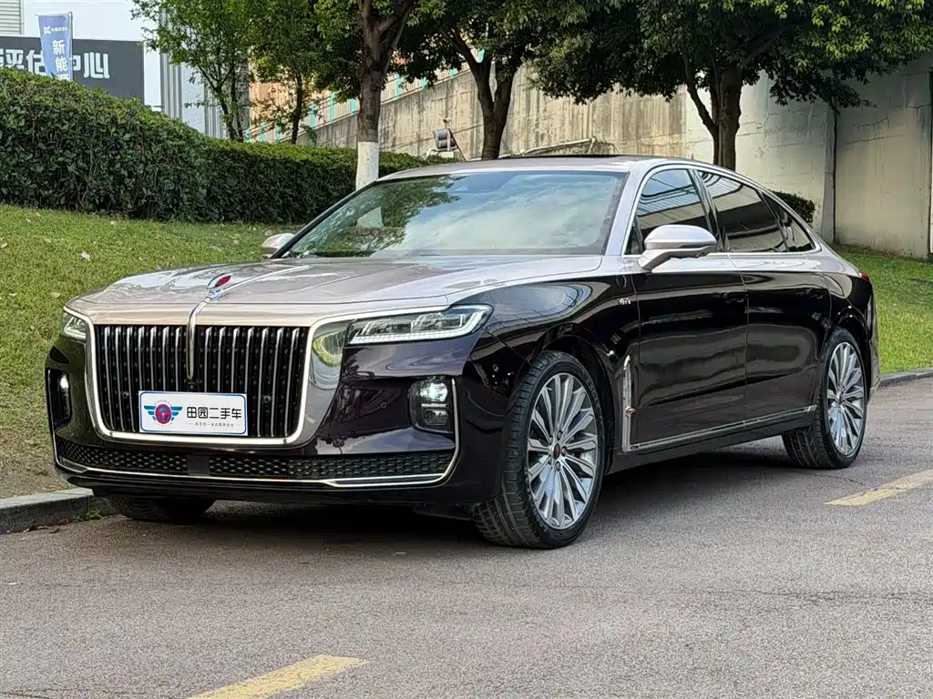 Hongqi Hongqi H9 2022