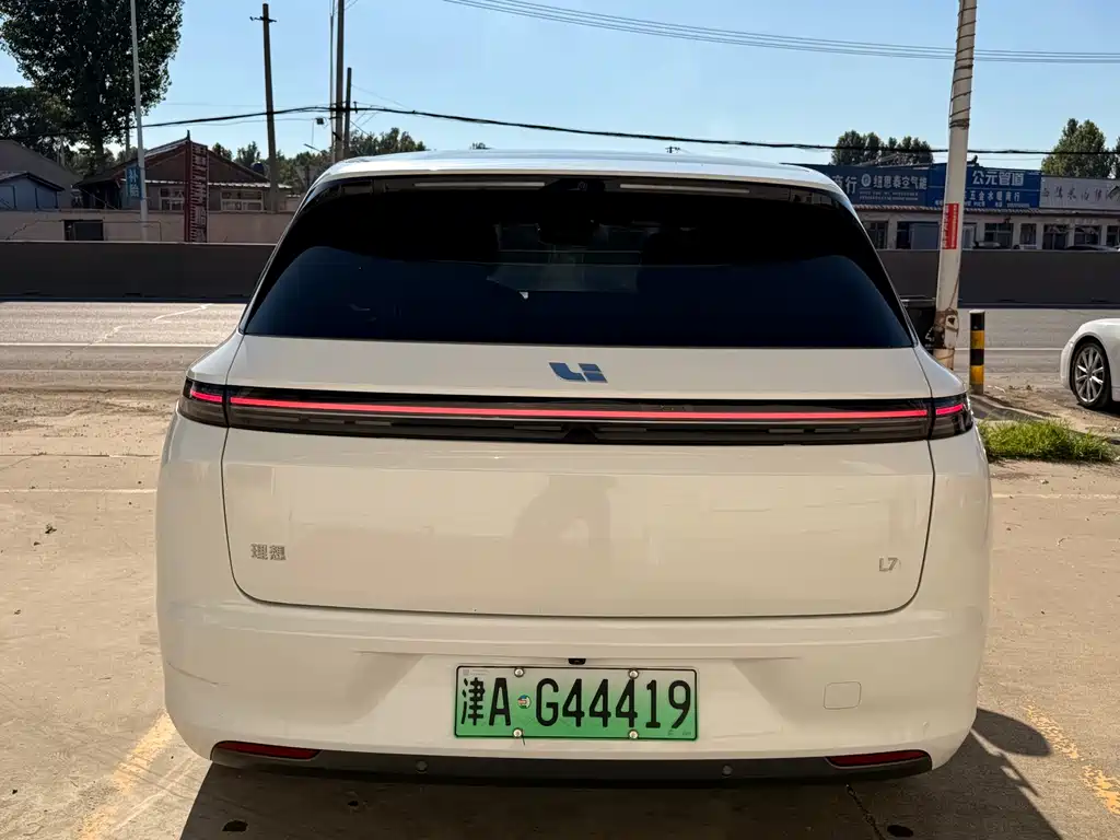 Li Auto L7 2024 MAX