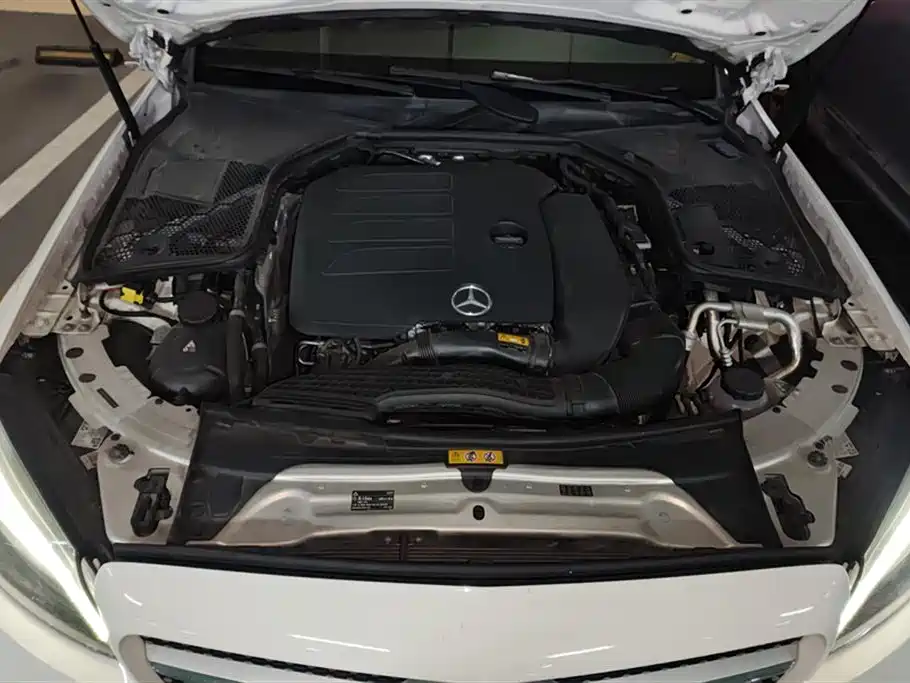 Mercedes-Benz C-Class C 2021 C 260 L Sport