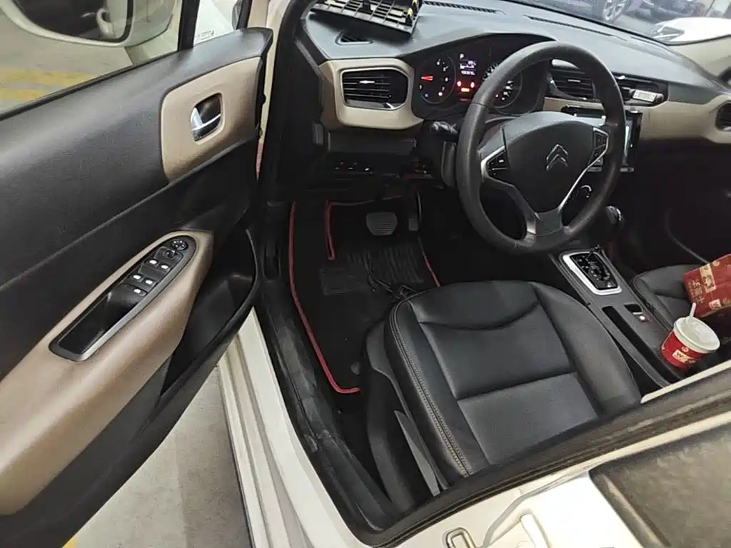 Citroen C4L — миниатюра 16