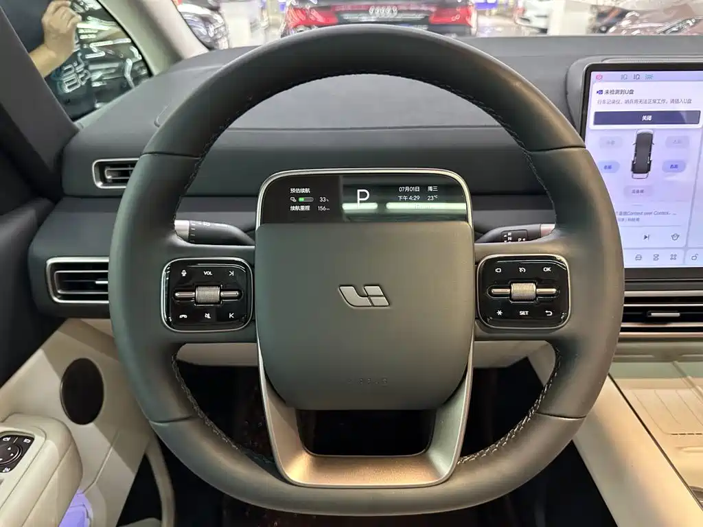 Li Auto Li MEGA — миниатюра 12