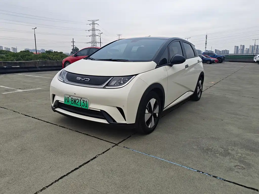 Byd Dolphin 2023