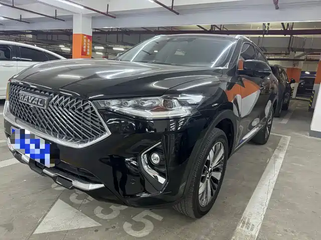 HAVAL F7X 2021