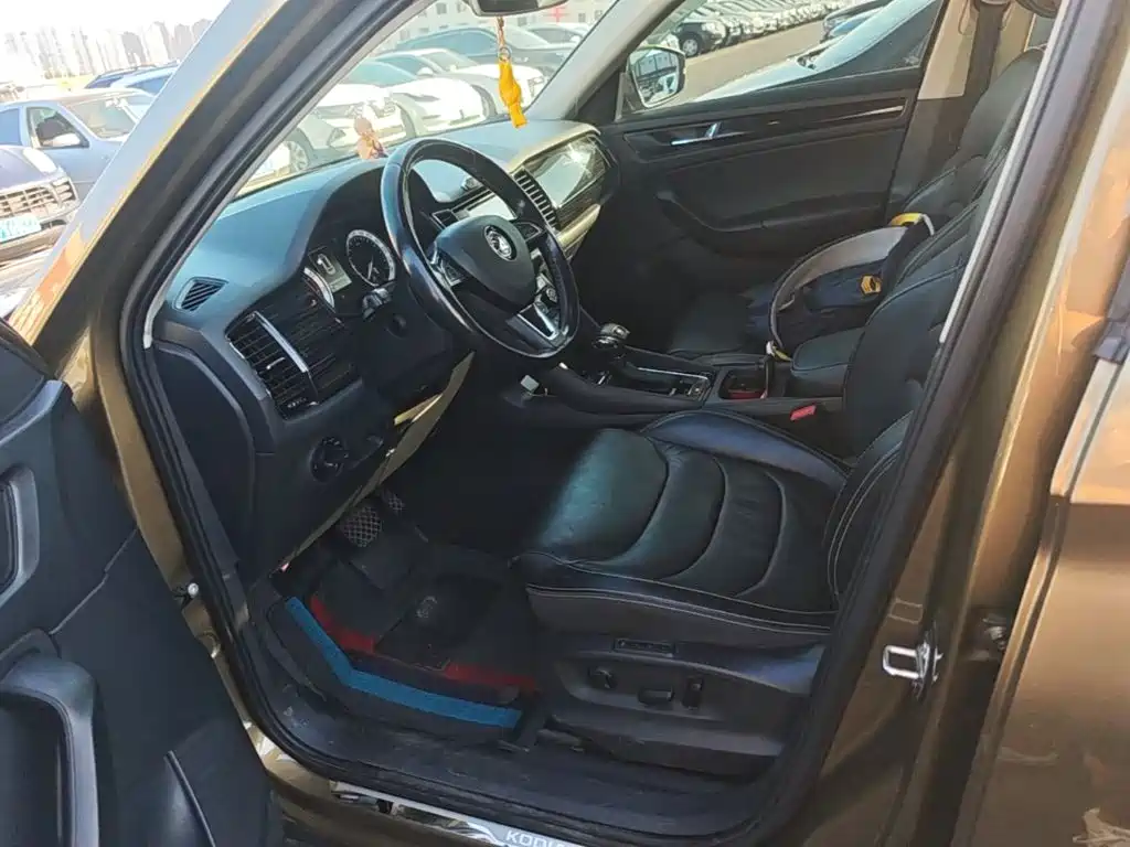 Skoda Kodiaq — миниатюра 15