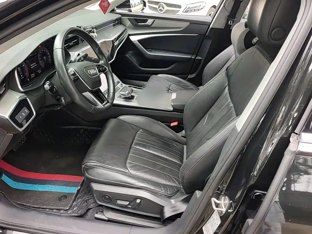 Audi A6L — миниатюра 8