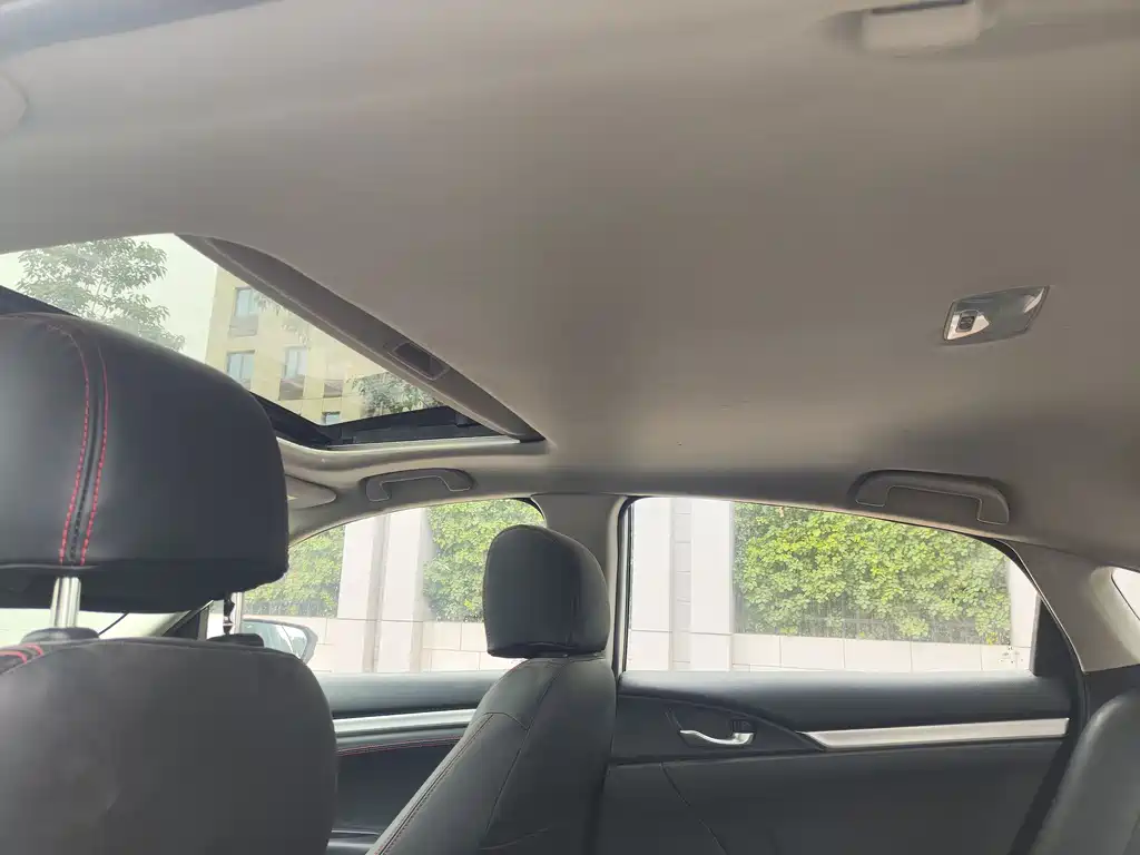 Honda Civic 2019 220TURBO CVT VI