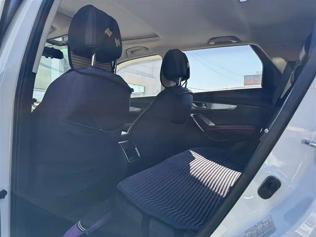 Changan CS55 — миниатюра 9