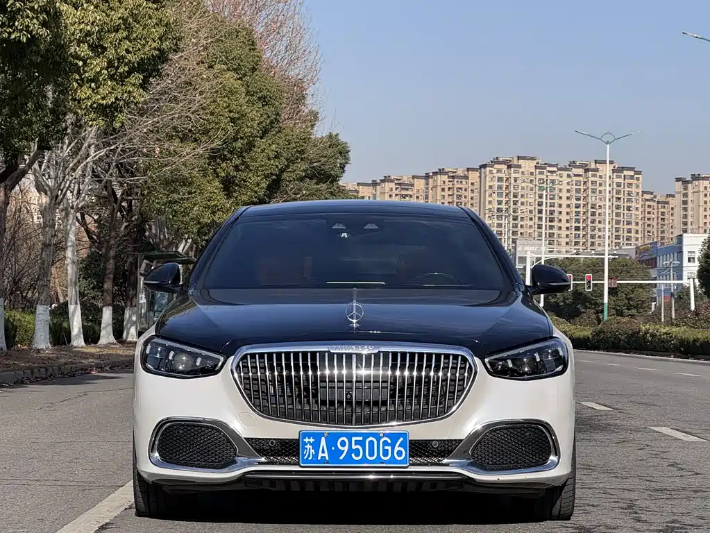 MERCEDES-BENZ MAYBACH S CLASS