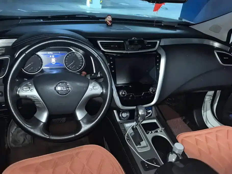 Nissan Murano — миниатюра 12