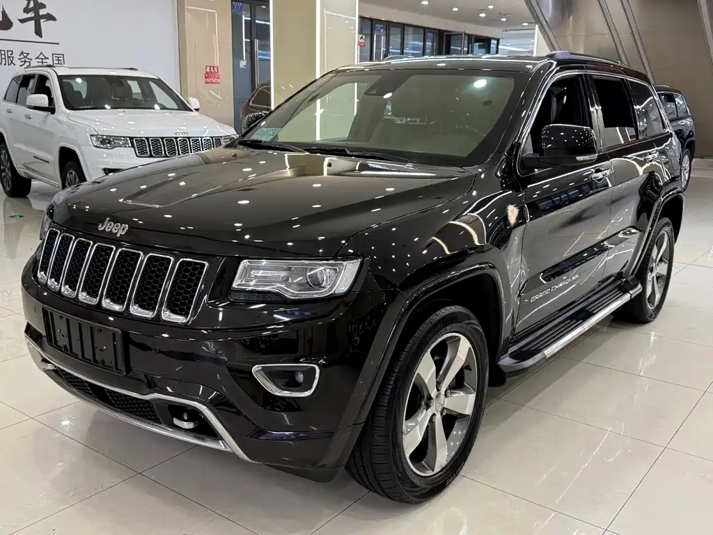 Jeep Grand Cherokee (Import)