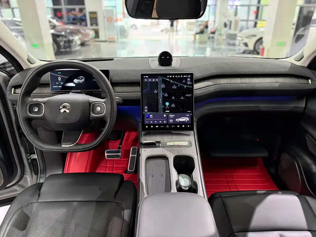NIO ES7 — миниатюра 9