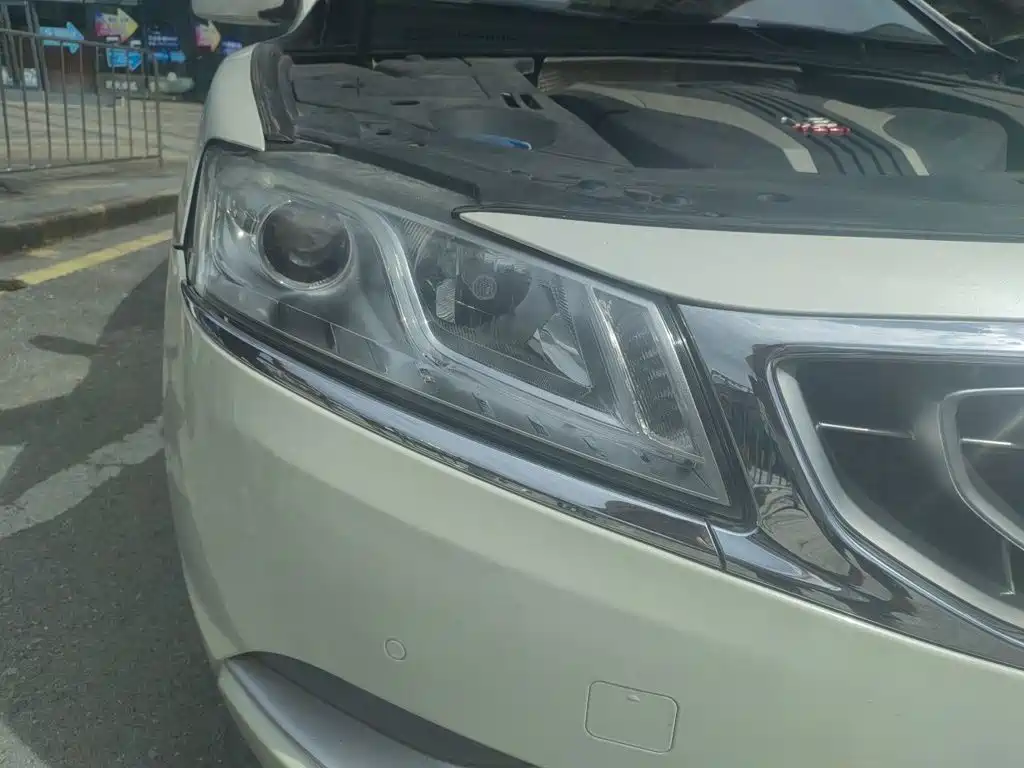 Geely Borui — миниатюра 7