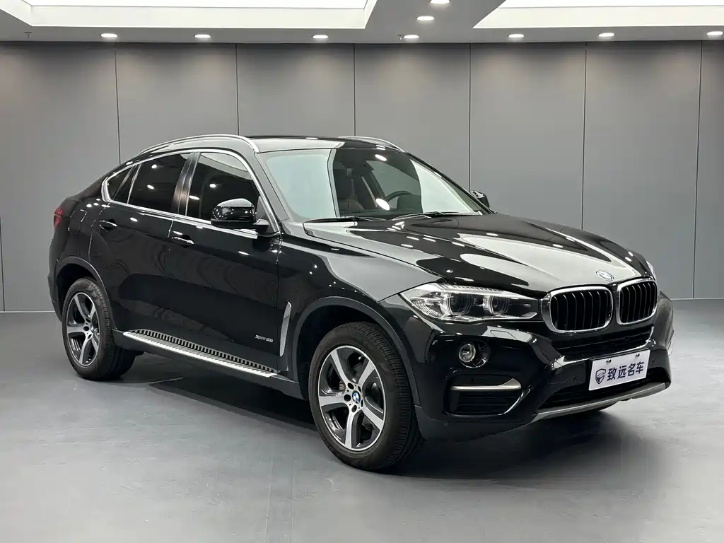 BMW X6 — миниатюра 3