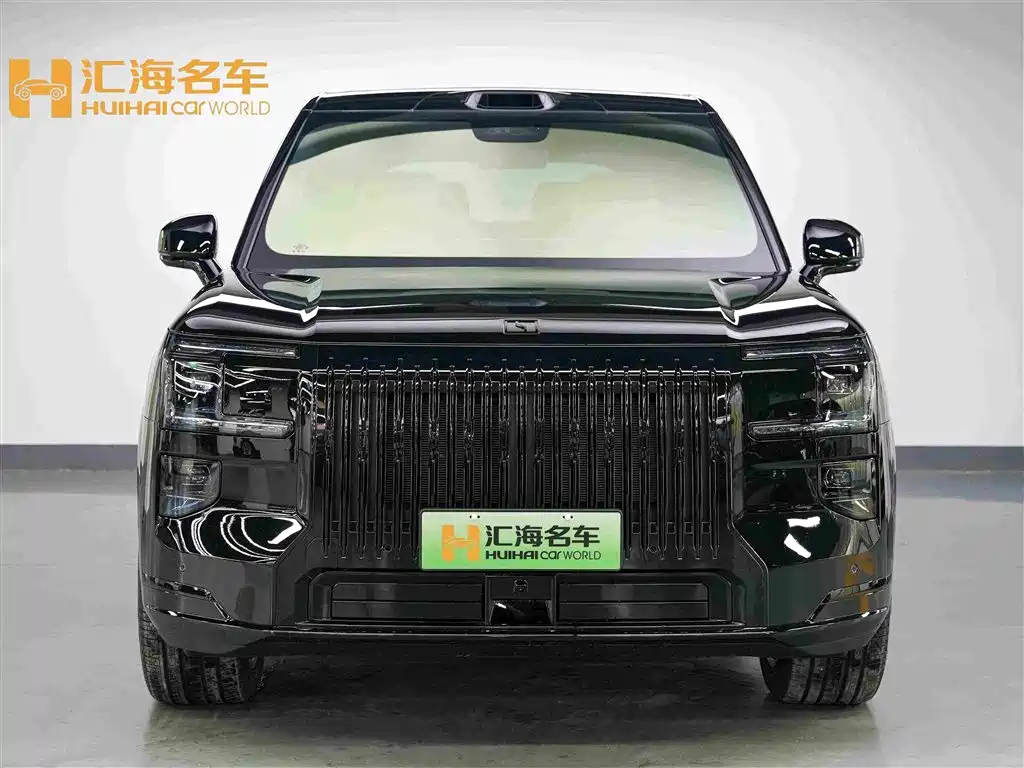 Zeekr 9X 2025 Max 55kWh