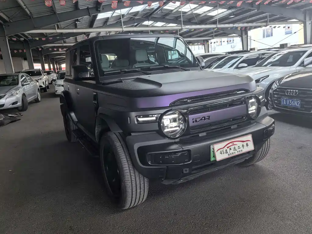 iCAR iCAR Super V23 — миниатюра 2