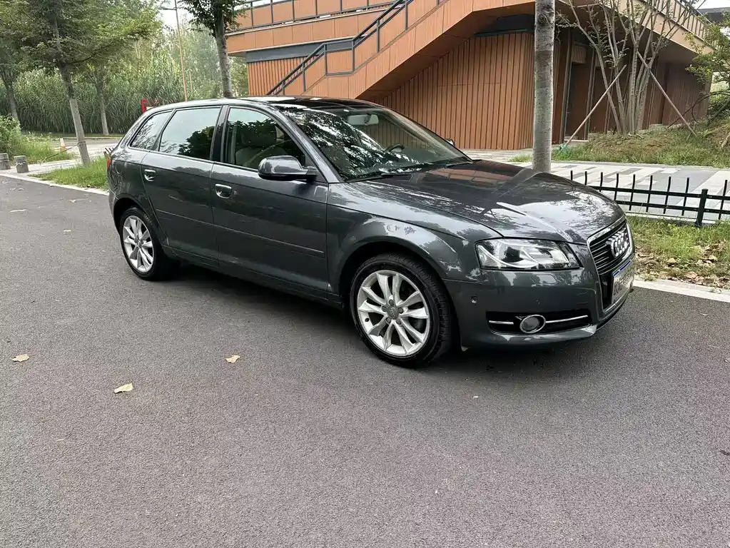Audi A3 (Import) — миниатюра 15
