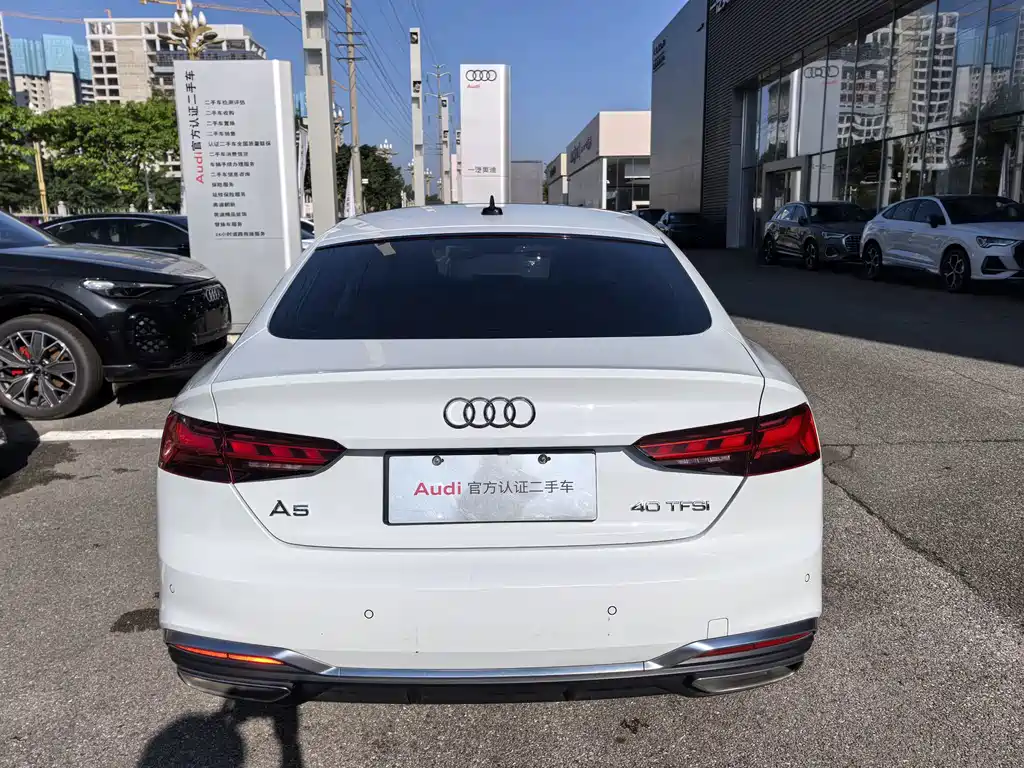 Audi A5 (Import) — миниатюра 5