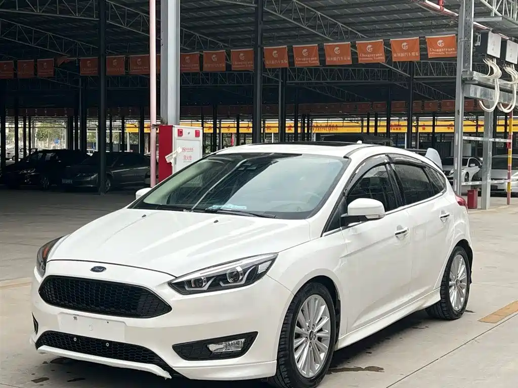 Купить Ford Focus